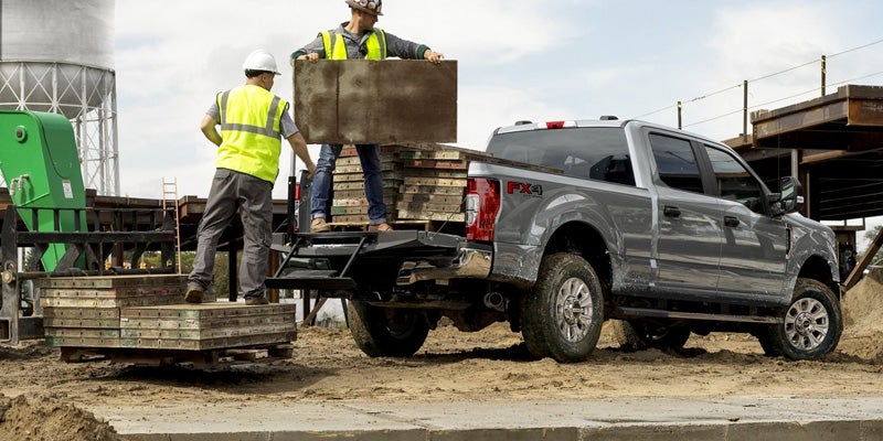 2022 Ford Super Duty