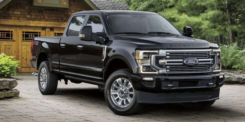 2022 Ford Super Duty