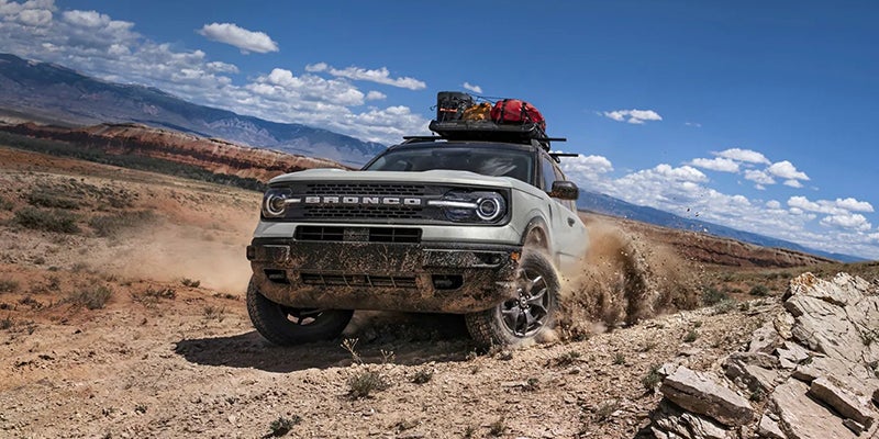 2023 Ford Bronco Sport