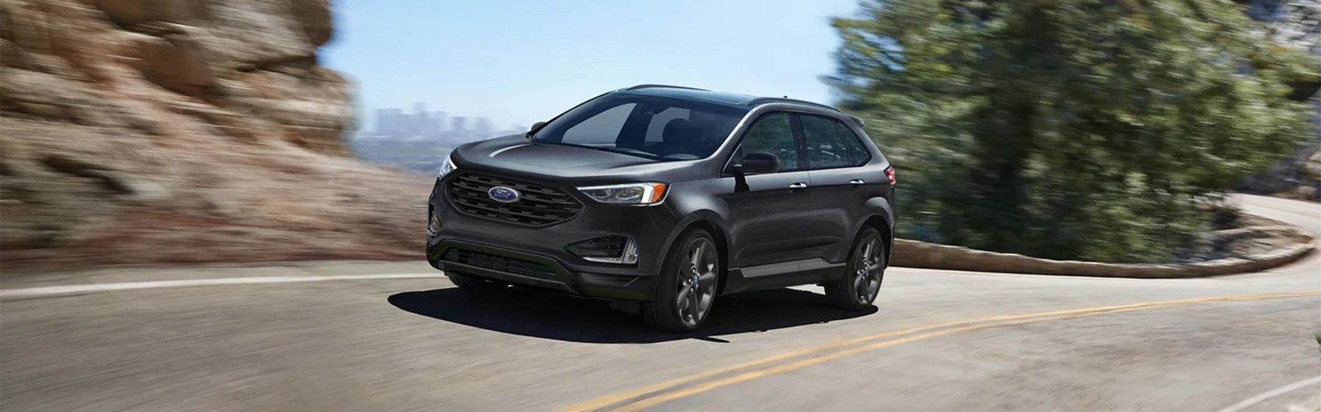 2023 Ford Edge