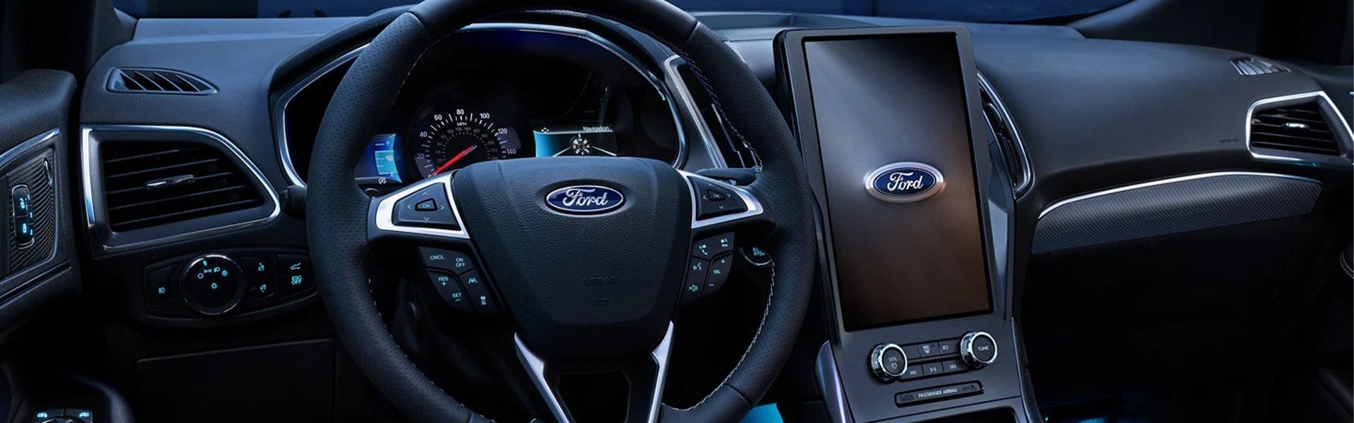 2023 Ford Edge