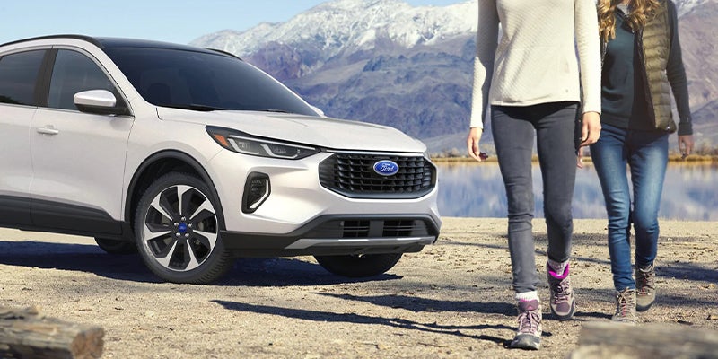 2023 Ford Escape