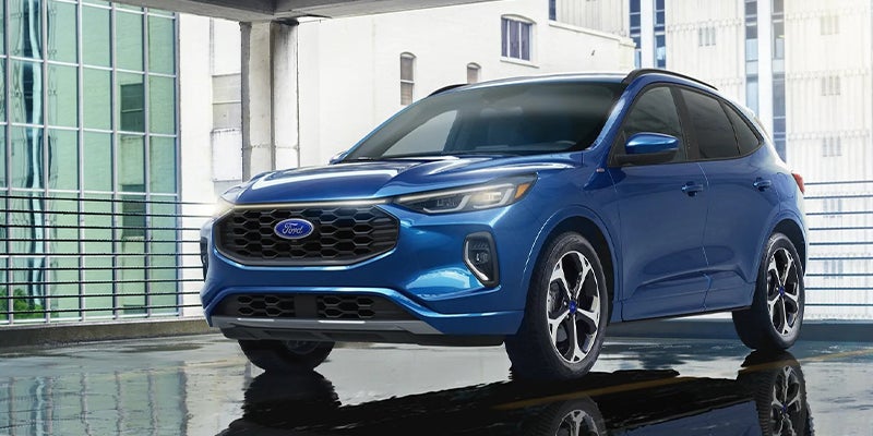 2023 Ford Escape
