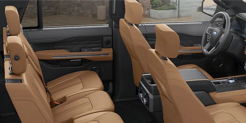 2023 Ford Expedition Interior