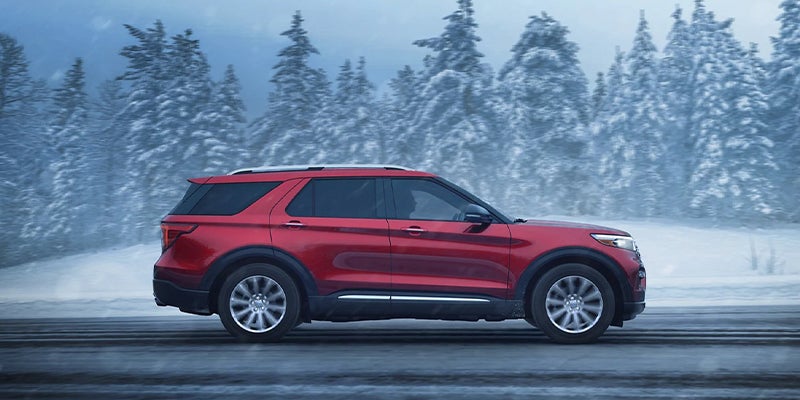 2023 Ford Explorer