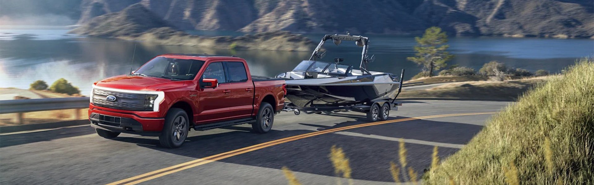 2023 Ford F-150 Lightning