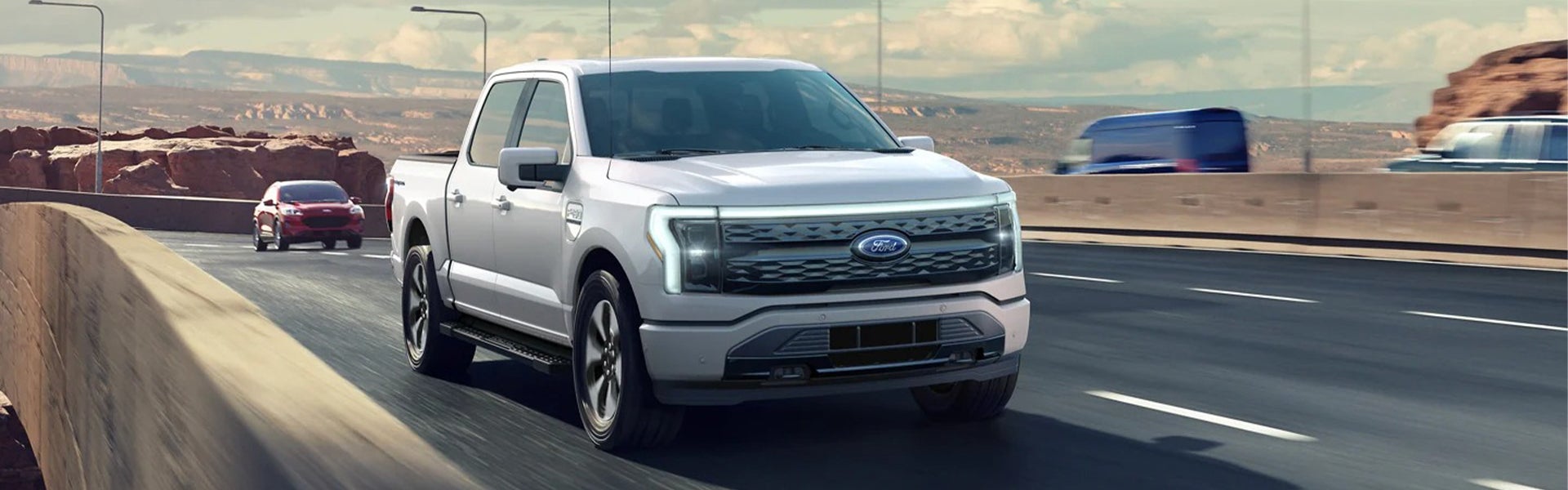 2023 Ford F-150 Lightning