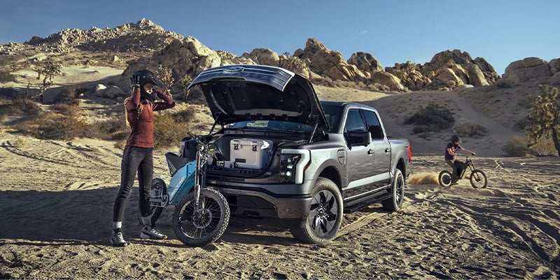 2023 Ford F-150 Lightning