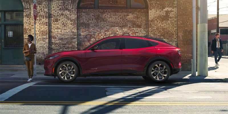 2023 Ford Mustang Mach-E