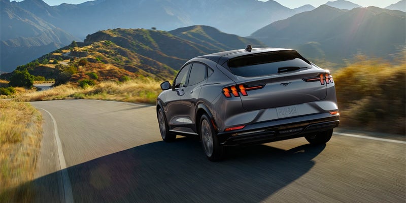 2023 Ford Mustang Mach-E