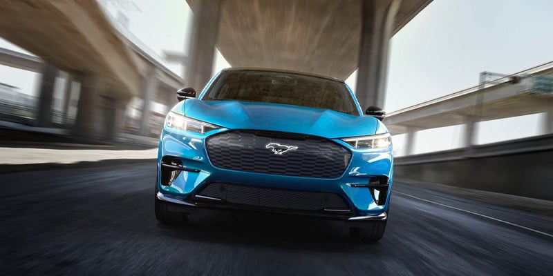 2023 Ford Mustang Mach-E