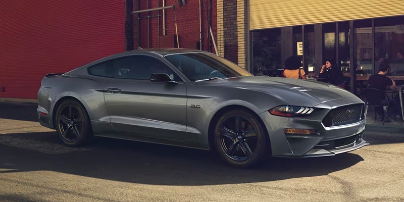 2023 Ford Mustang