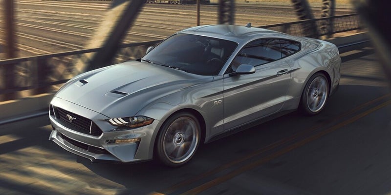 2023 Ford Mustang
