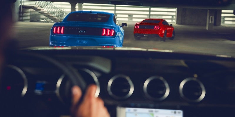 2023 Ford Mustang