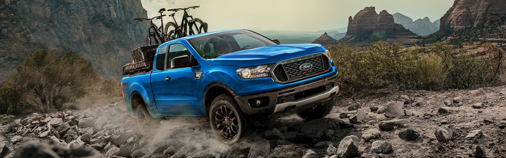 2023 Ford Ranger