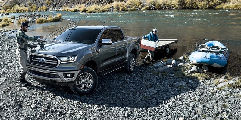 2023 Ford Ranger