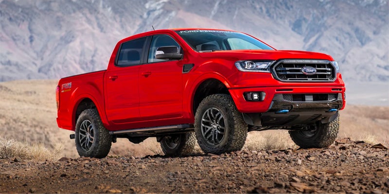 2023 Ford Ranger