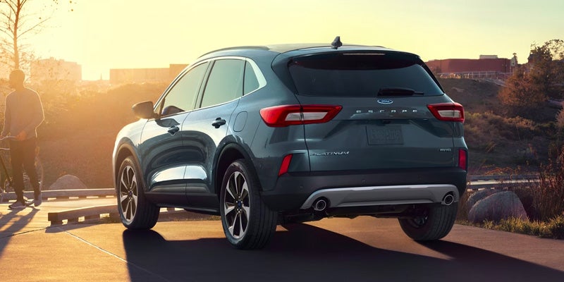 Ford Escape SUV Indianapolis, IN