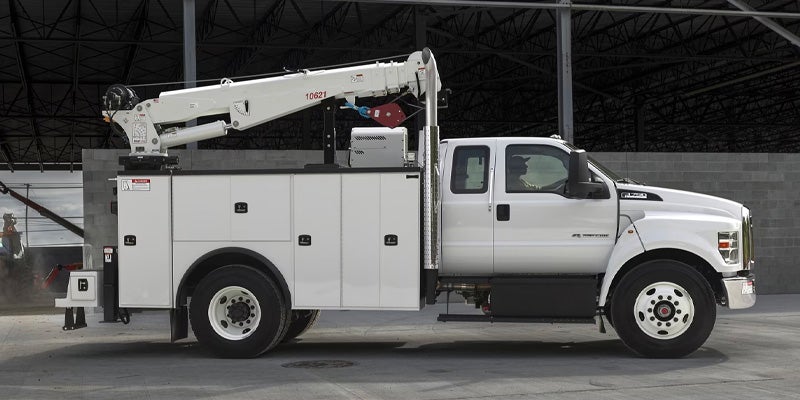 Ford F650 dump truck Indianapolis, IN