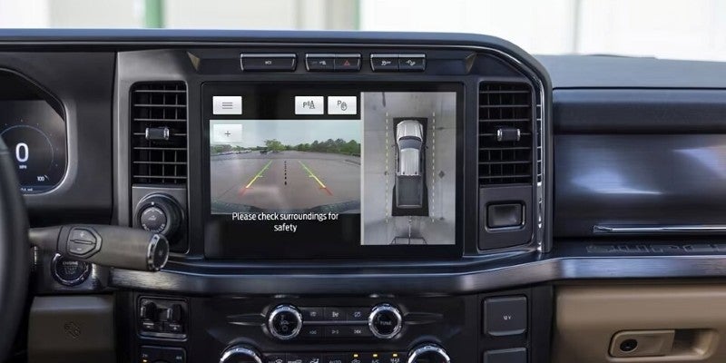 ford commercial vehicle dealers Indianapolis, IN