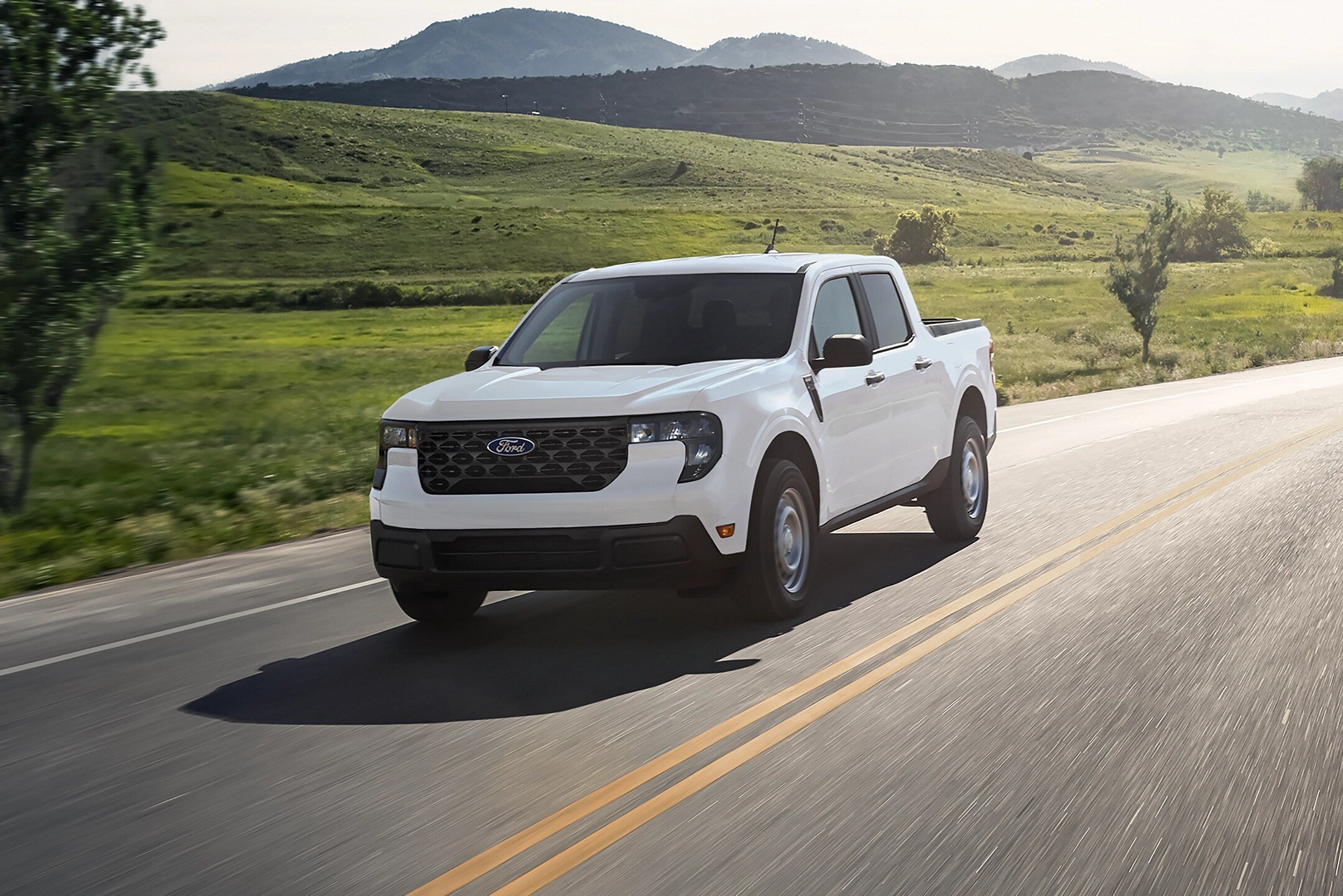 Ford Trucks Near Me Indianapolis, IN
