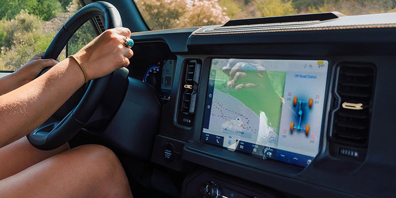 new Ford Bronco for sale near me Indianapolis, IN