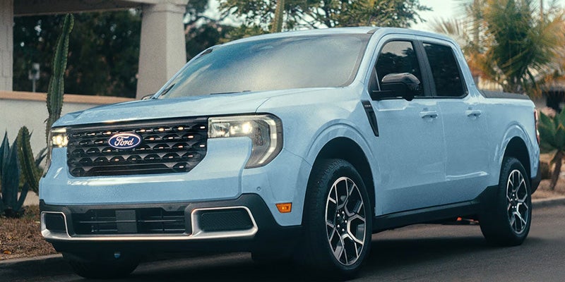 Ford Maverick trucks Indianapolis, IN