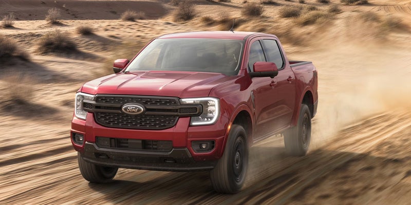 Ford Ranger trucks Indianapolis, IN