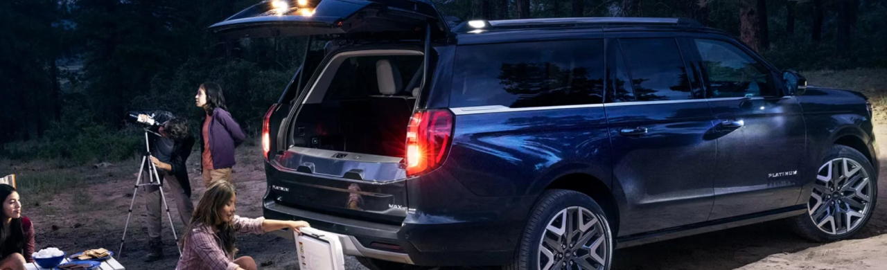 Best Ford SUV