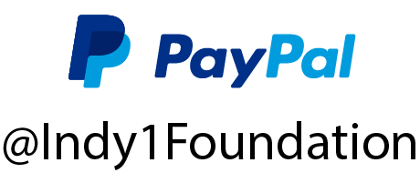 Paypal Indy1Foundation