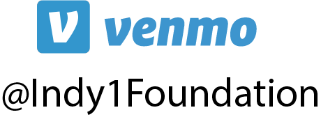 Venmo Indy1Foundation
