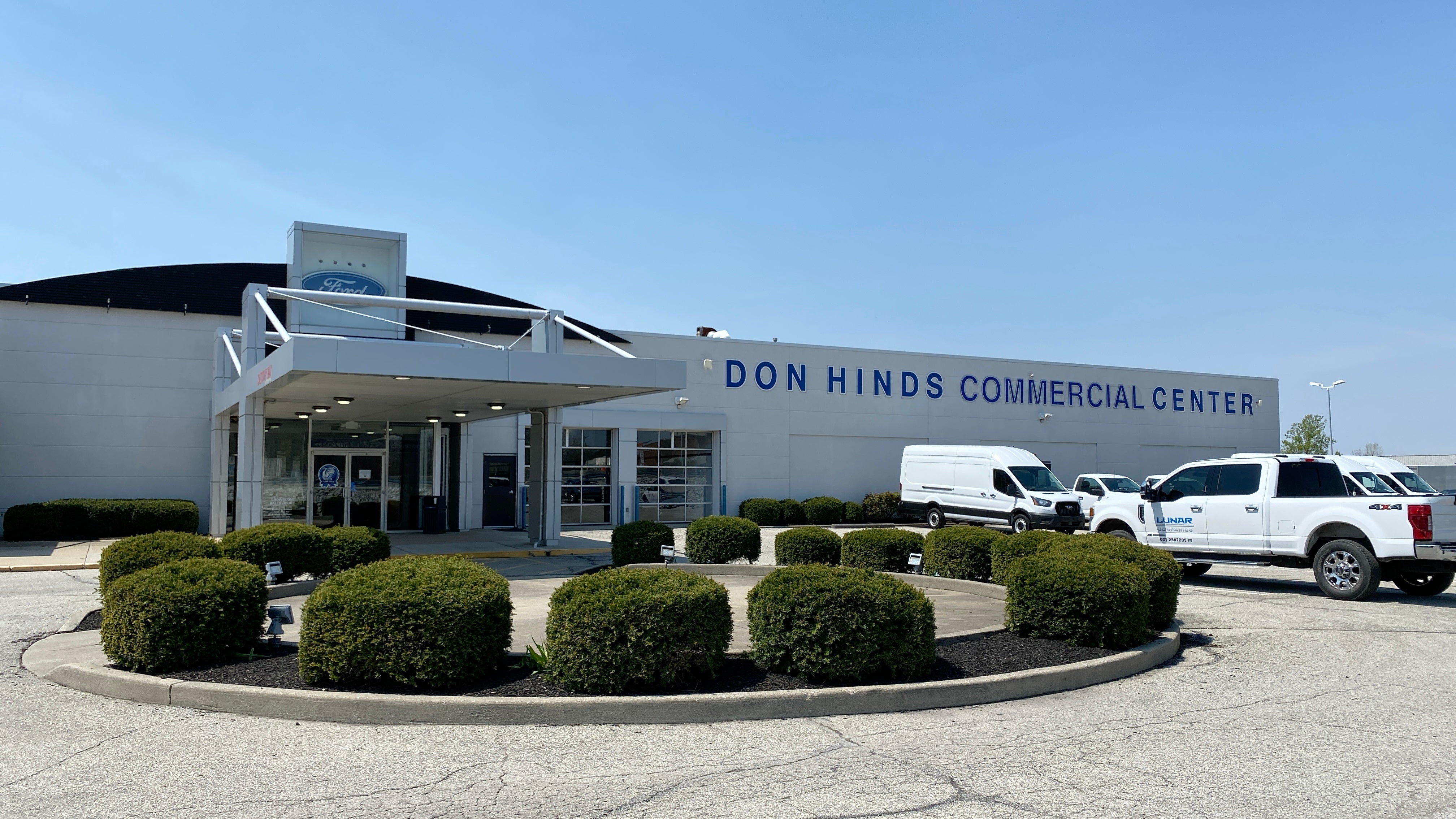 When you need a reliable and sturdy Carmel, IN Used F150, visit Don Hinds Ford, Inc.