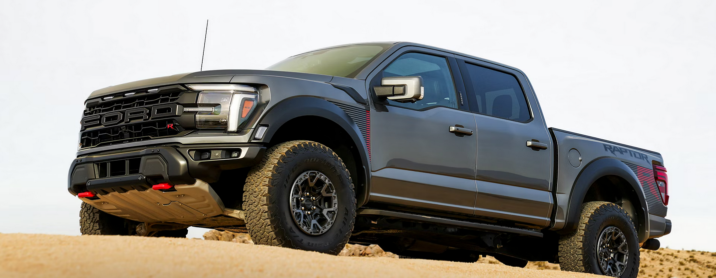 2026 Ford F-150