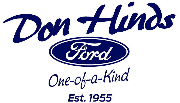 Don Hinds Ford logo