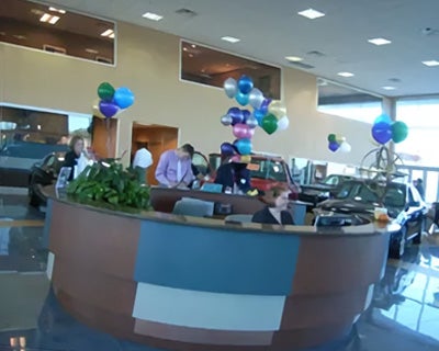 Don Hinds Ford Inc in Fishers IN