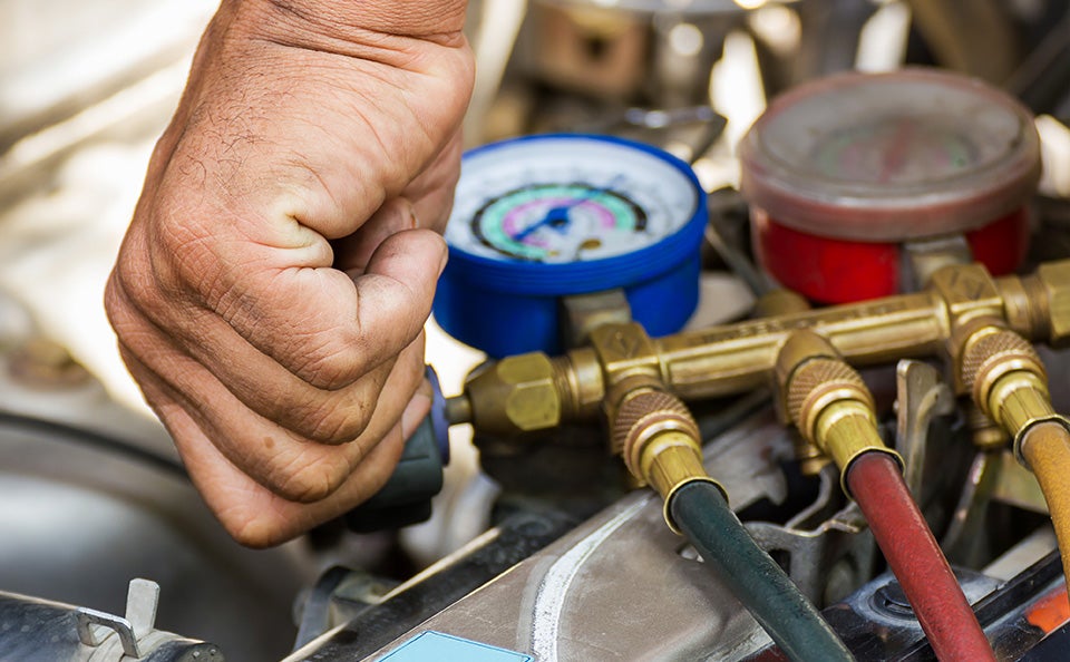 Quality Car AC Repair Near Me